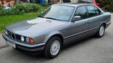 BMW 525iA  E34 im Sammlerzustand - BMW 525 aus 1991: 525i