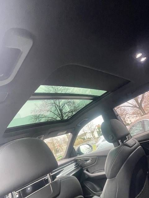 Fahrzeugabbildung Audi SQ8