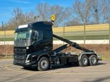 Volvo FH 540 6x4 Abrollkipper Hyva 20-60 - Volvo Neu Fh