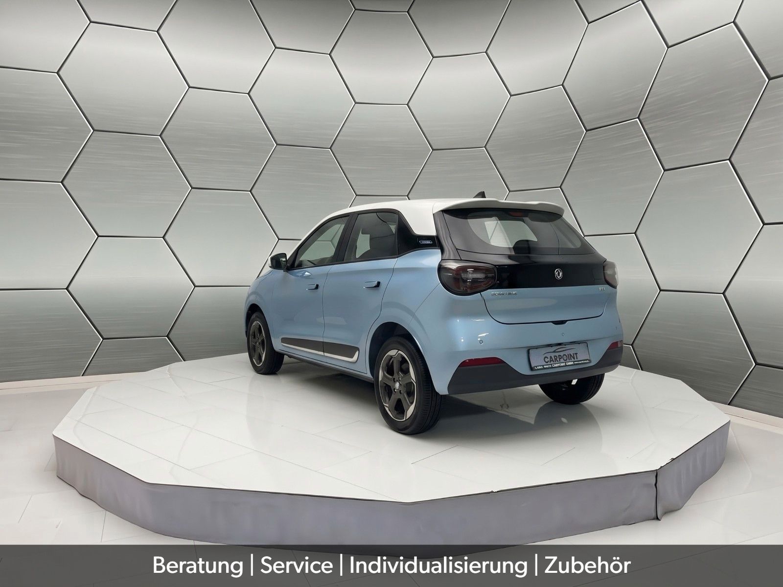 Dongfeng Box E3 Nammi 360° Kamera Leder Vollausstattung imagem 3