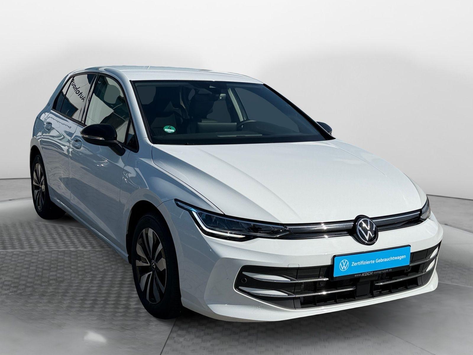 Volkswagen Golf VIII 1.5TSI Goal Navi LED Sitzheizung, миниатюра 5