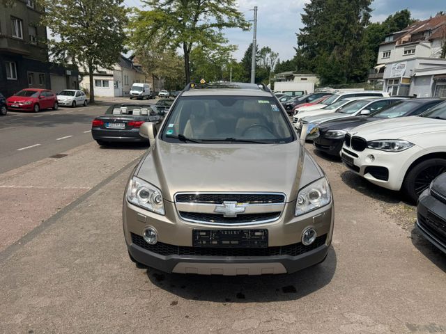 Chevrolet Captiva 3.2 LT 4WD