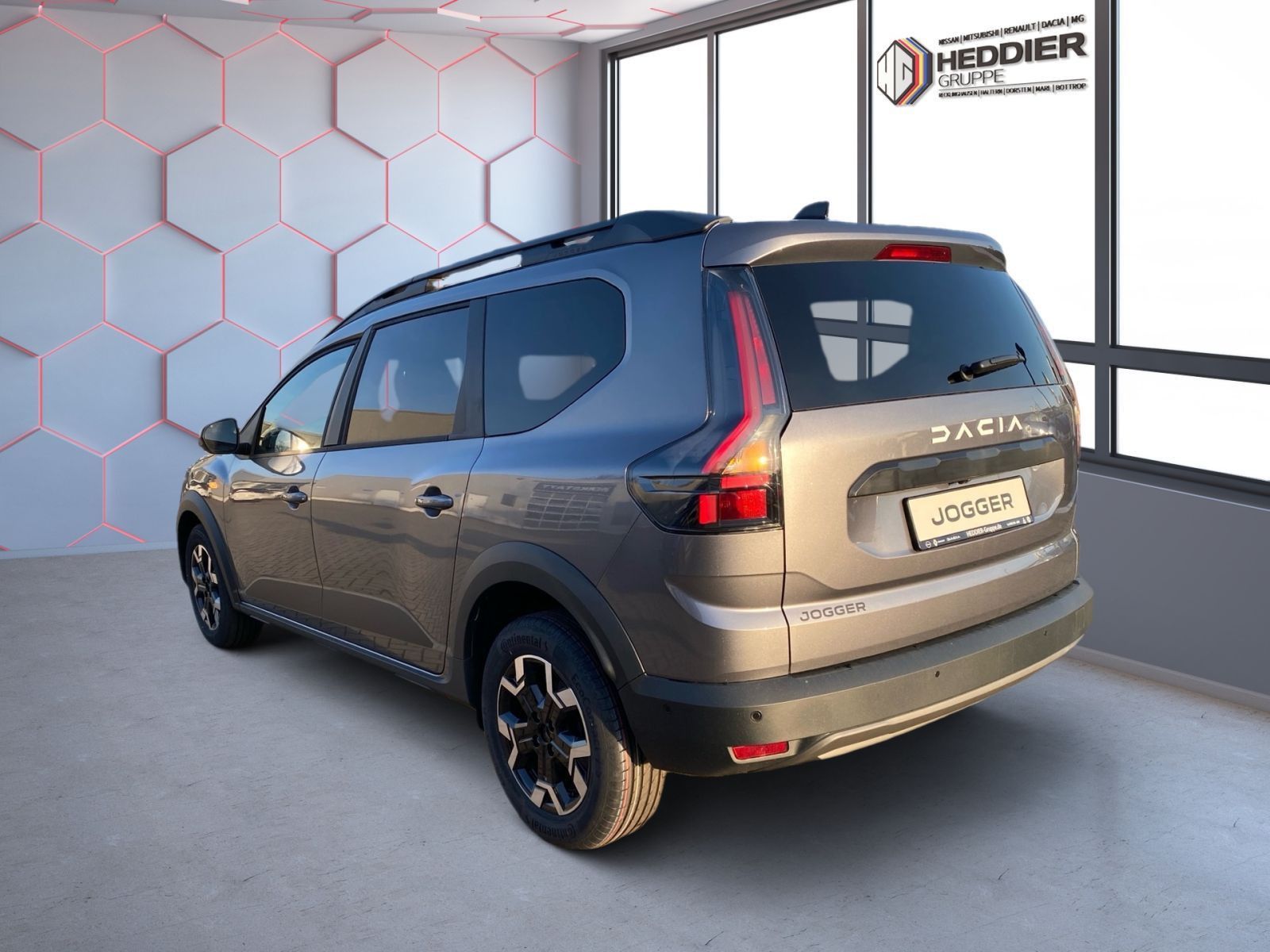 Fahrzeugabbildung Dacia Jogger Journey 110 *LED*NAVI*PDC*SITZHZG*KAMERA*