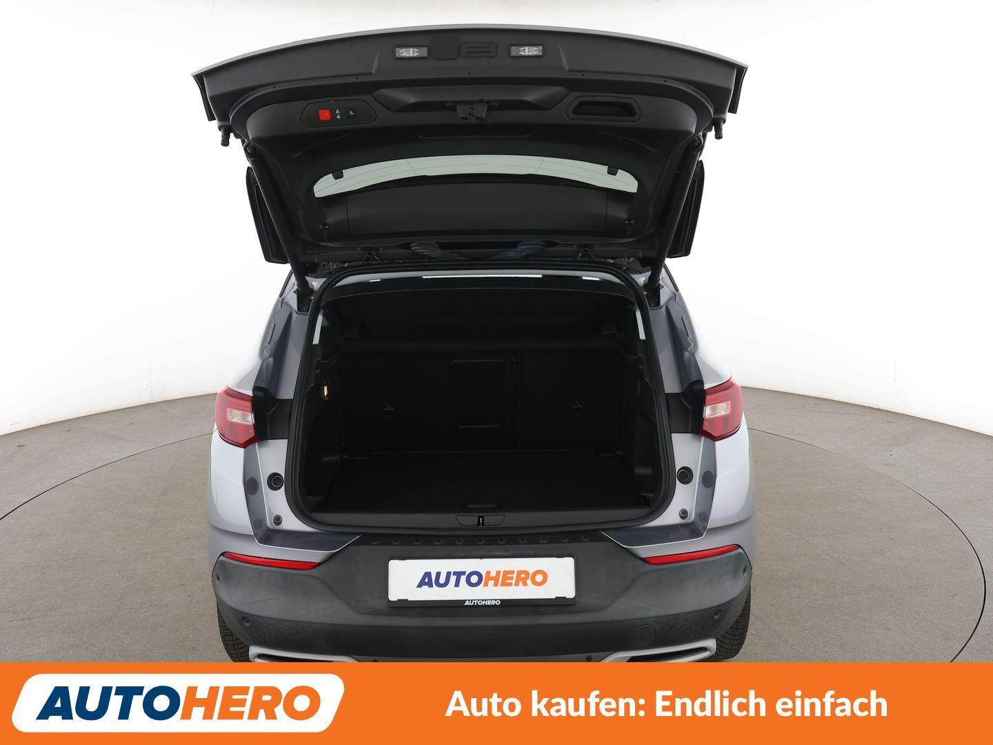 Opel Grandland X 1.5 CDTI INNOVATION*LED*TEMPO*4xSHZ*