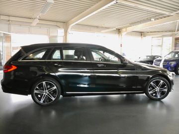 Mercedes C 200 - 4