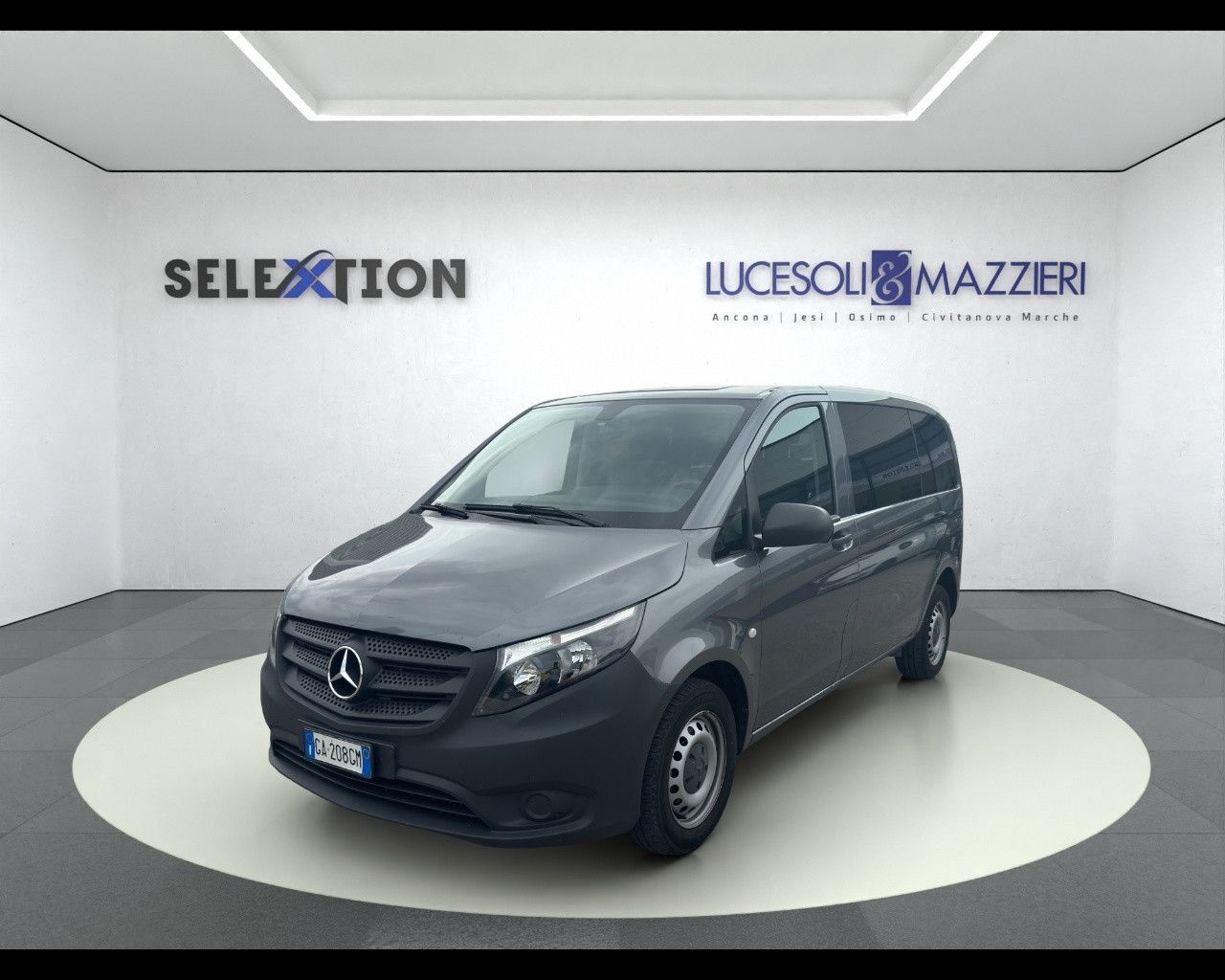 MERCEDES-BENZ Mercedes-Benz Vito 4ªs. (W447) - Vito 1.7 110 CD
