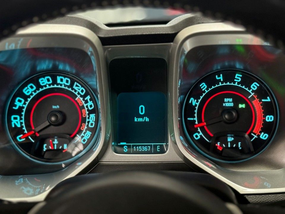 Fahrzeugabbildung Chevrolet Camaro 6.2 V8 SS Leder Schiebedach 20 Automatik