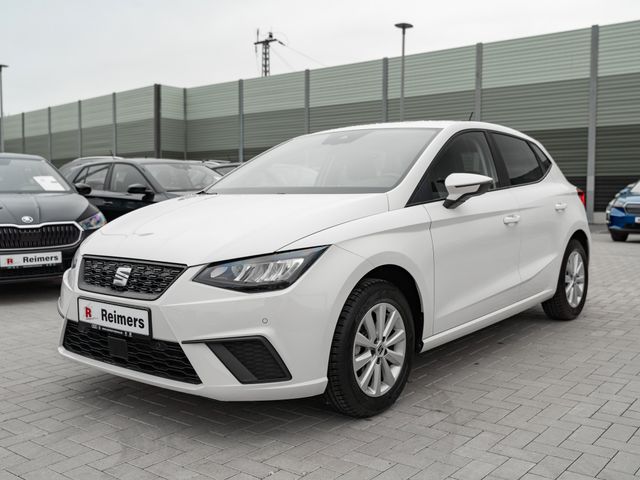 Seat IBIZA STYLE 1.0 TSI 5-GANG ParkAss. LM SoundSys