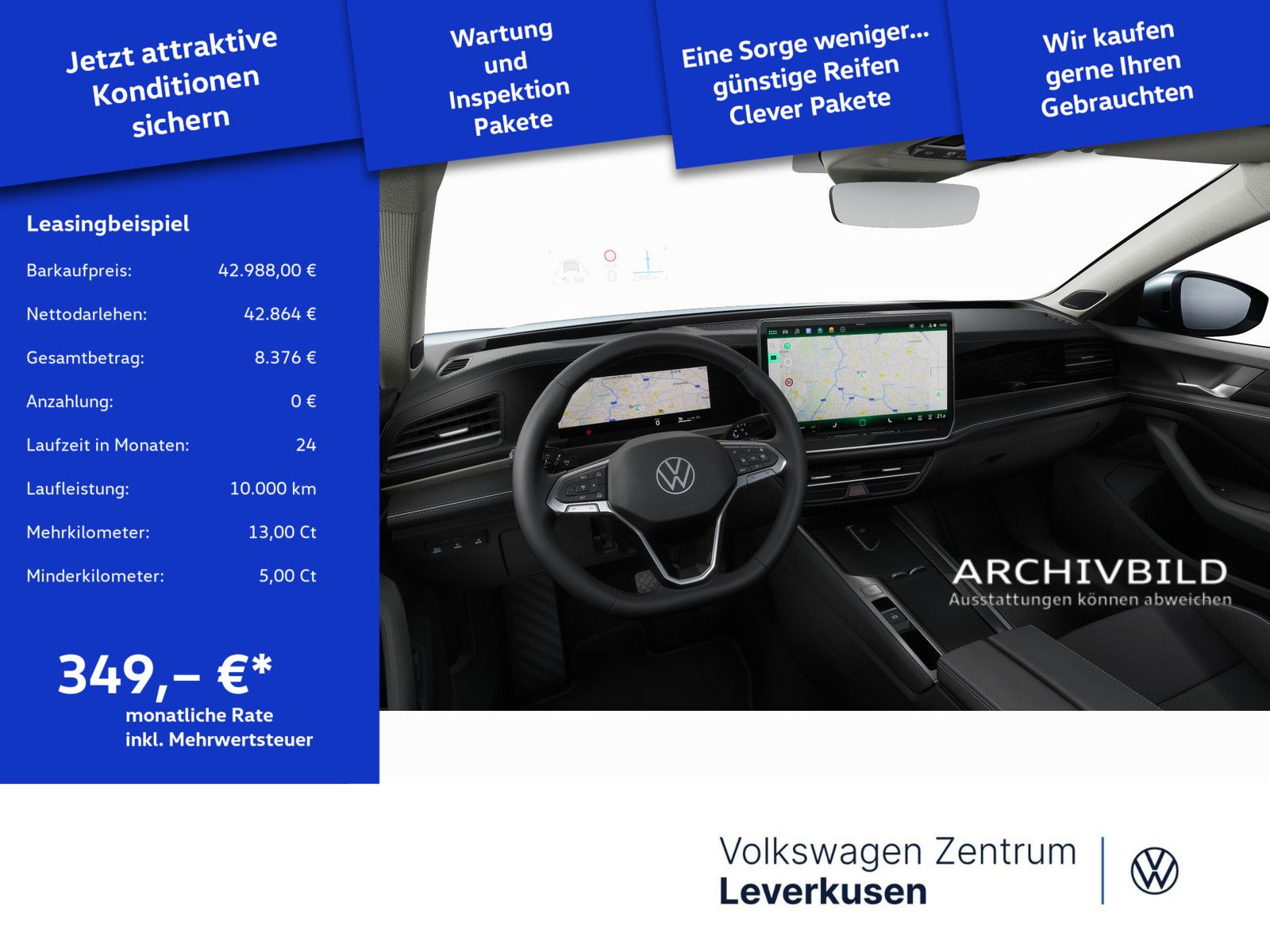 Volkswagen Passat - Bild 2