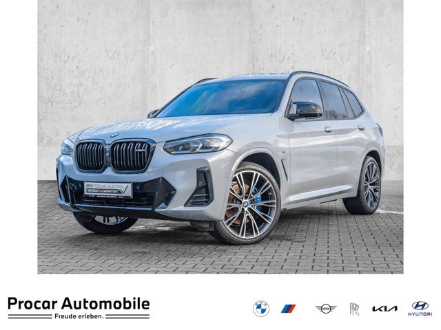 BMW X3 M40d M Sport HUD PANO ACC AHK 360°KAM RFK LM