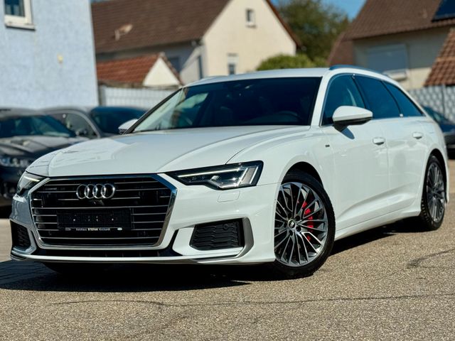 Audi A6 Avant 55 TFSI e quattro S tronic sport S-Line