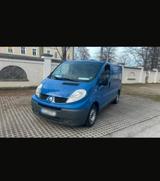 Renault Trafic Transporter/Camping Tüv 2028 - gebrauchte Renault Trafic aus dem Jahr 2009