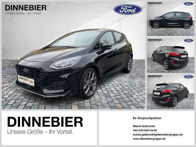 Ford Fiesta ST-Line Allwetter+Kamera+Winterpaket