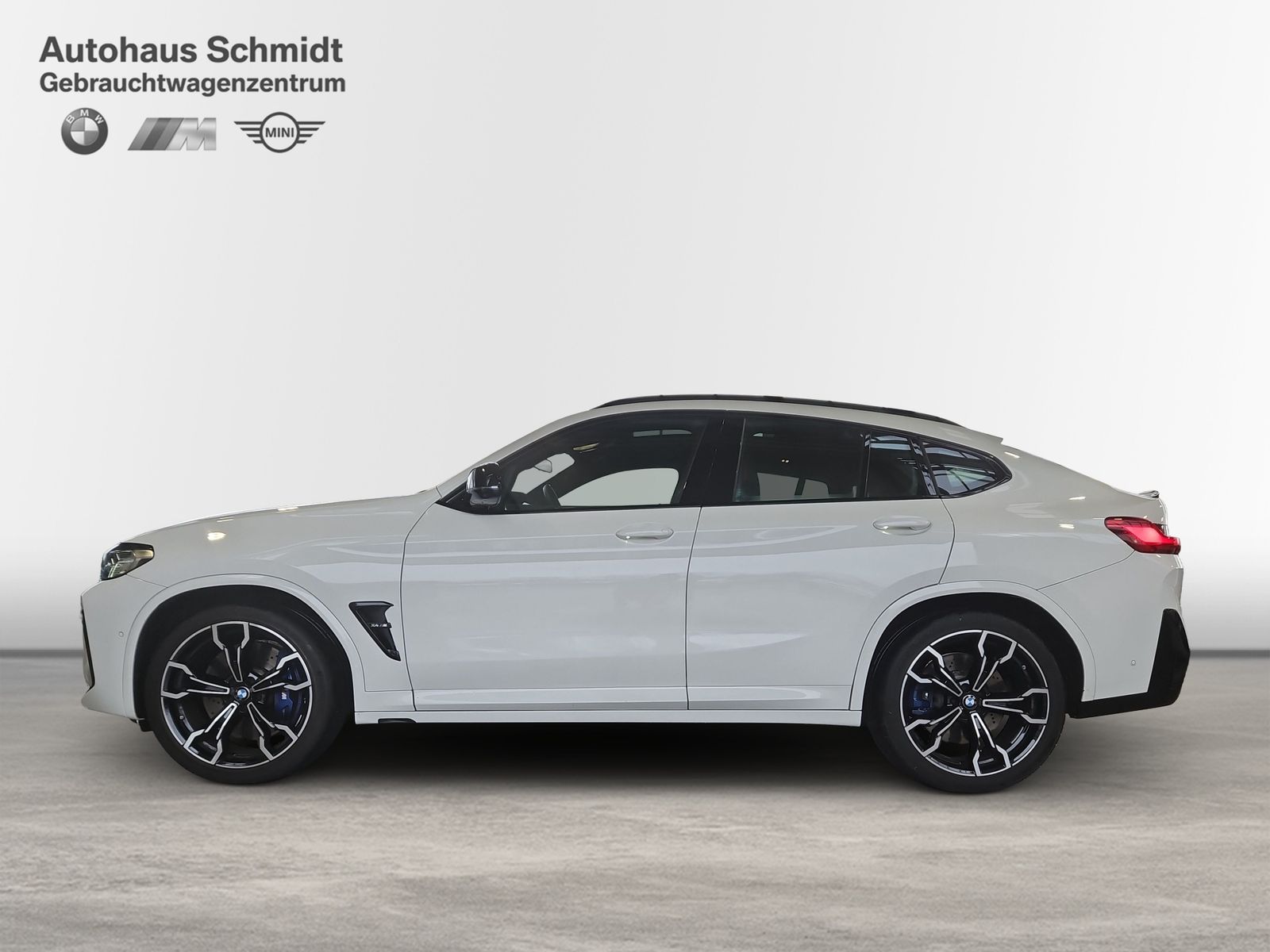 BMW X4 M - Bild 2