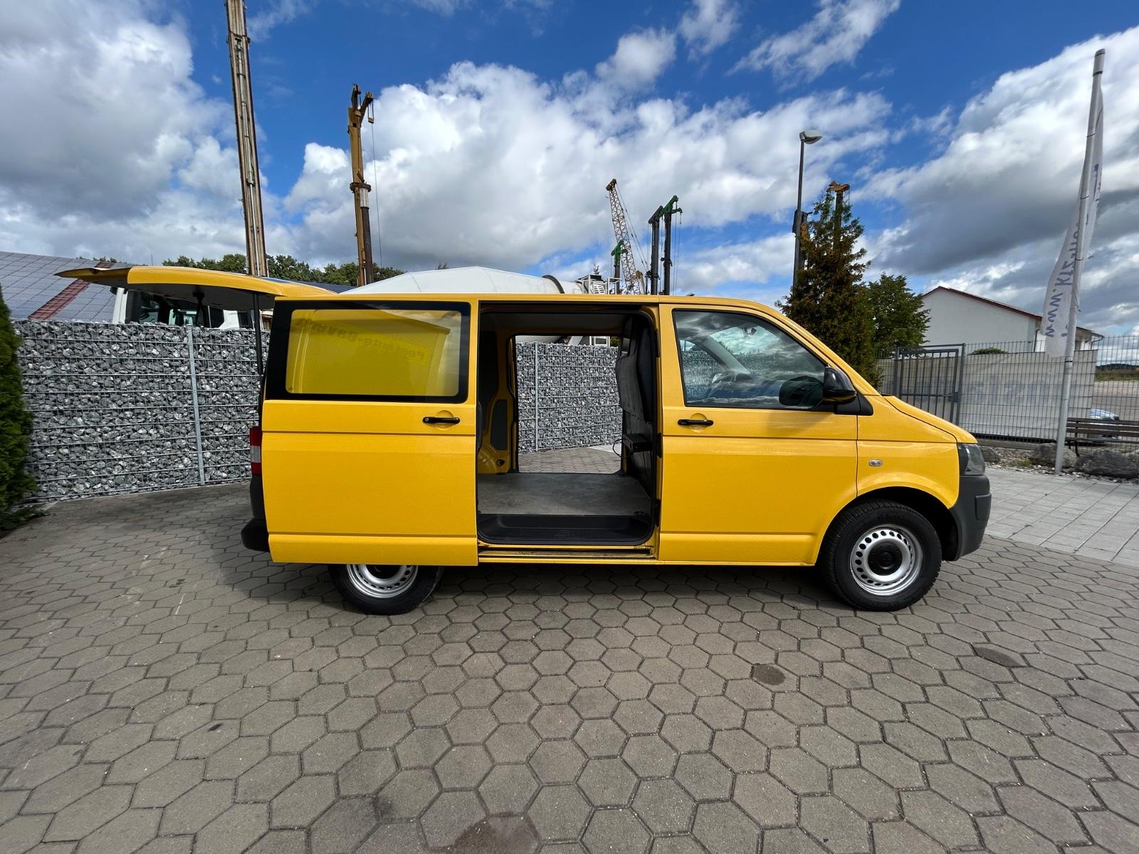 Volkswagen T5 Transporter 2.0 TDI 84ch - 1 ère main - Entretien complet - TVA récupérable