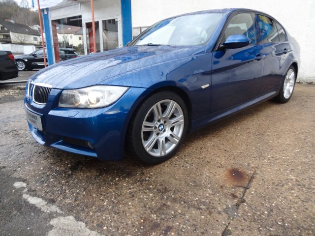 BMW 325d/M-Paket/Xenon/1.Hd/PDC/GSD/Leder/