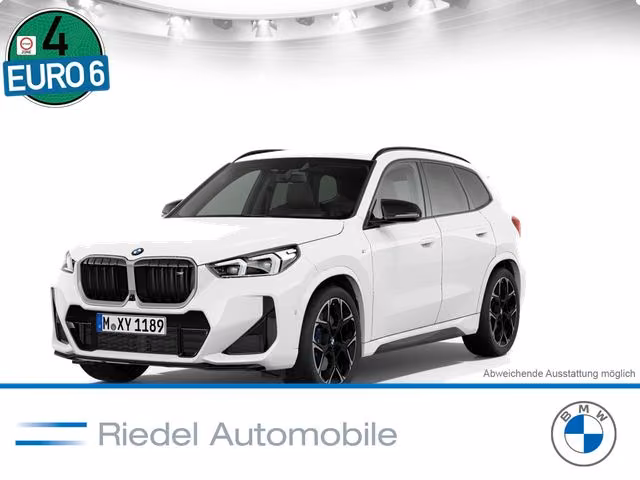BMW X1 M35i xDrive HeadUp AHKDAab 149 eff 2025