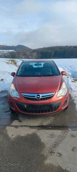 Opel Corsa 1,2l ,60 PS - Opel Corsa: 60 Ps