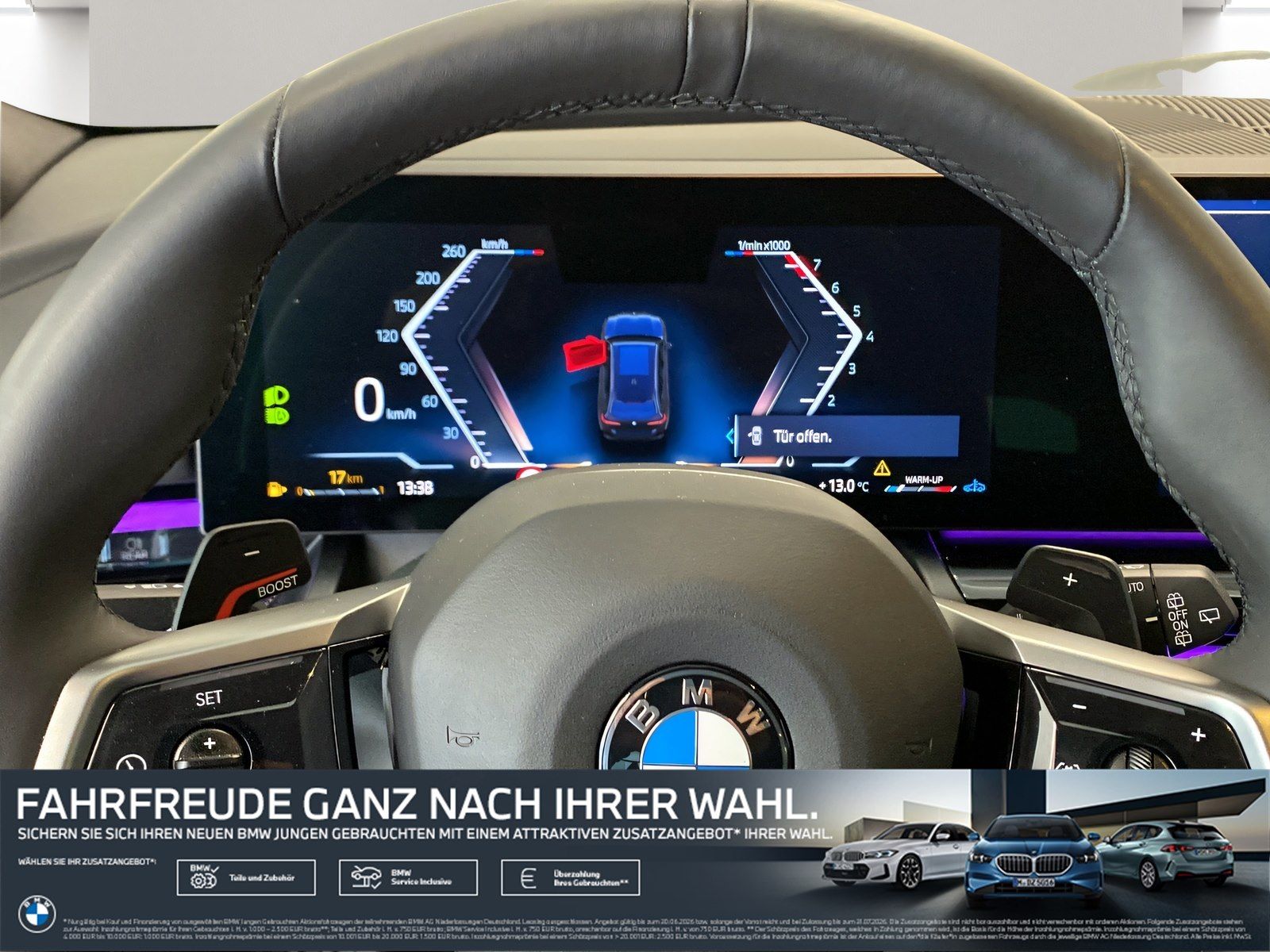 BMW 520 - Bild 14