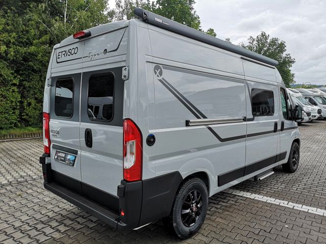 Etrusco CV 600 DB | Complete Selection | 140 PS