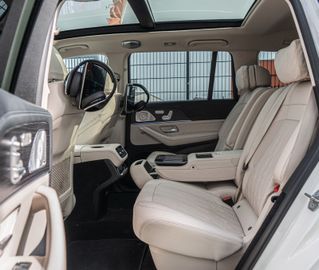 Fahrzeugabbildung Mercedes-Benz GLS63 AMG 4Matic+ 9G-TRONIC|*VOLL*|*VOLL*