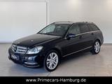 Mercedes-Benz C 220 T CDI BlueEfficiency|AHK|BI-XENON|MEMORY| - Mercedes-Benz C 220: Cd