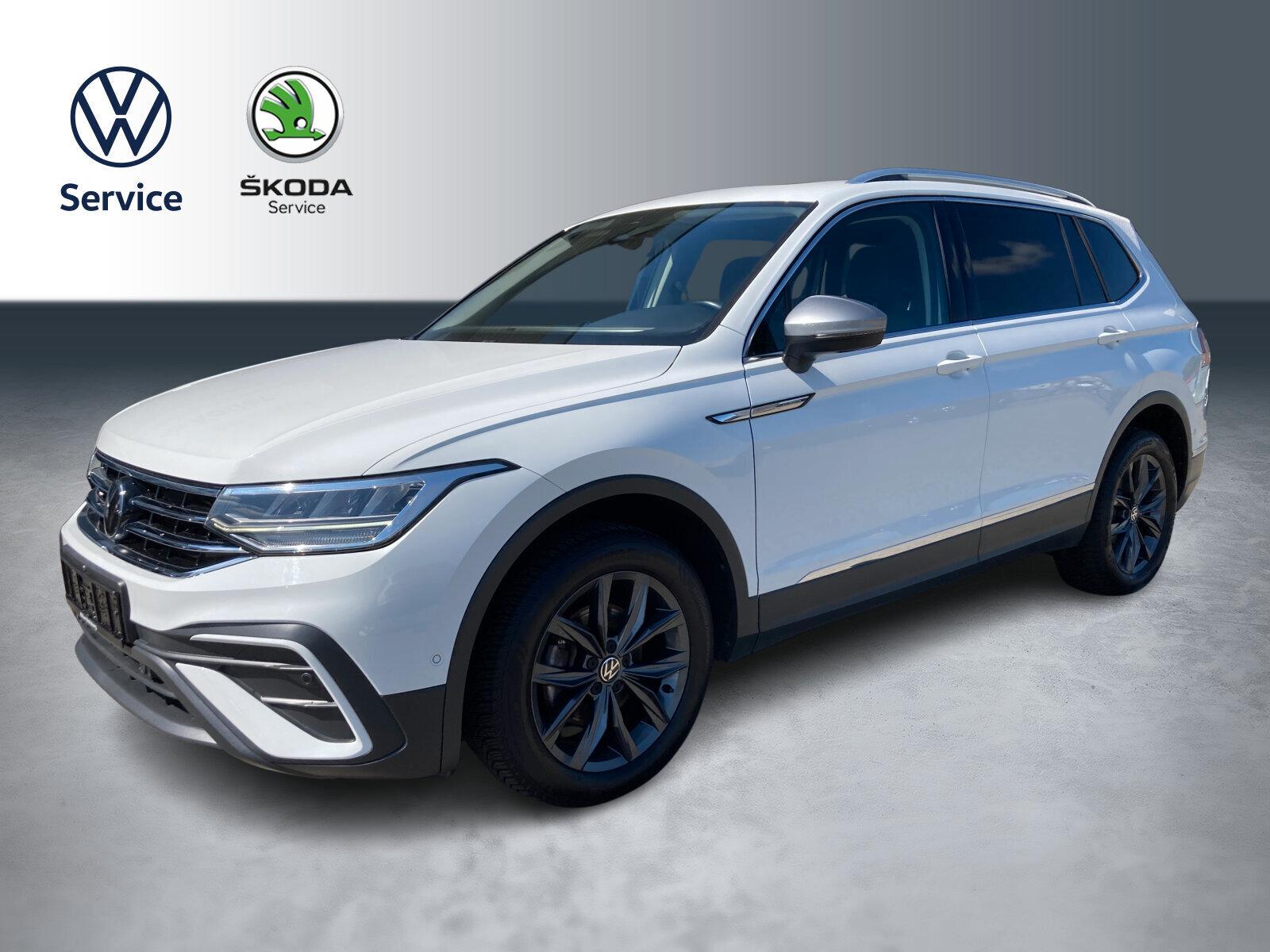 Volkswagen Tiguan Allspace 1.5 TSI AHK Panorama Kamera