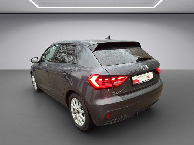 A1 Sportback 25 TFSI advanced S-tronic NAVI LED