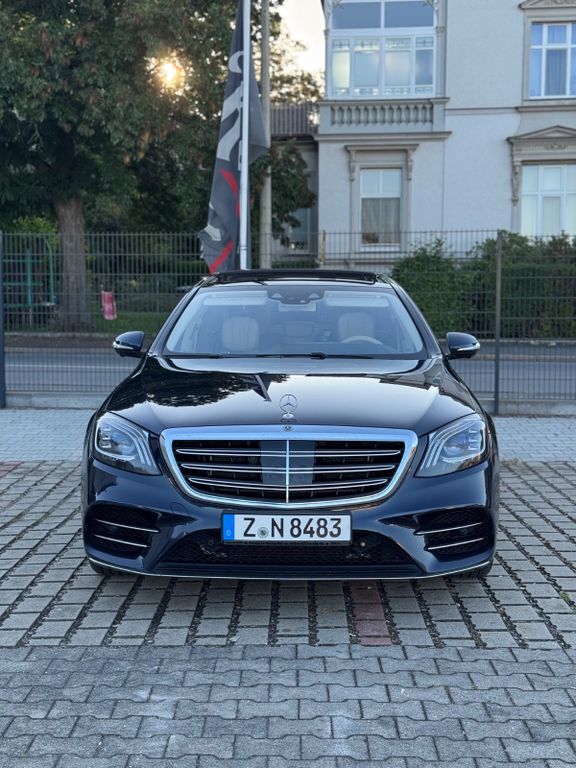 Mercedes-Benz S 560