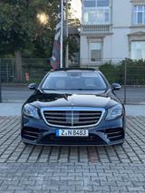 Mercedes-Benz S 560 -4Matic AMG/Designo/Panorama - Mercedes-Benz S 560: 4matic