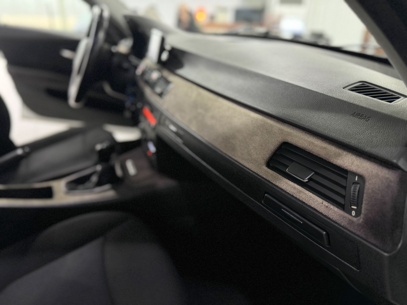 Fahrzeugabbildung BMW 316d Touring Tempomat Klima Navi