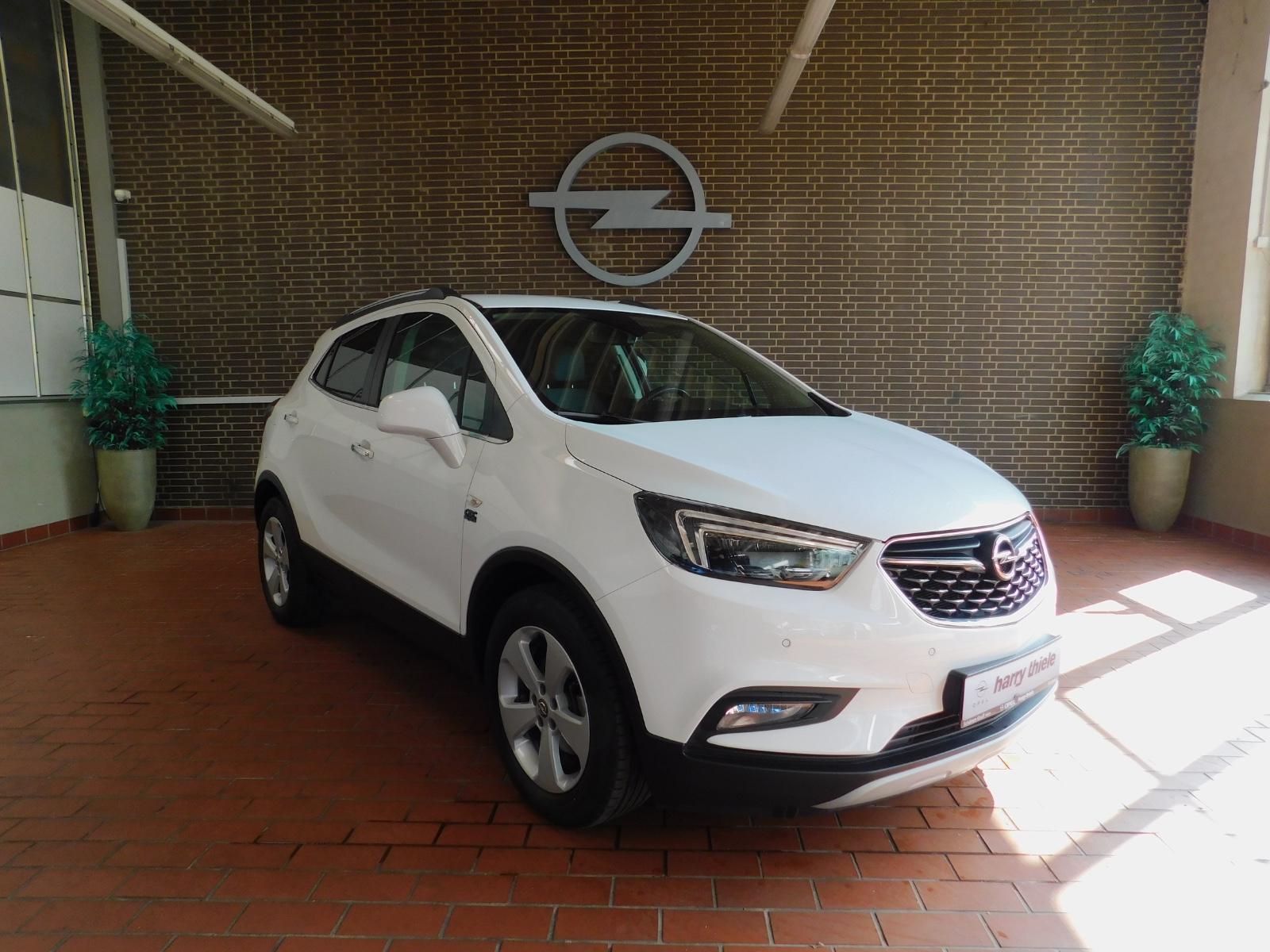 Opel Mokka X Innovation Automatik 4x4