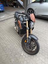 Honda CB650R - HONDA CB650R