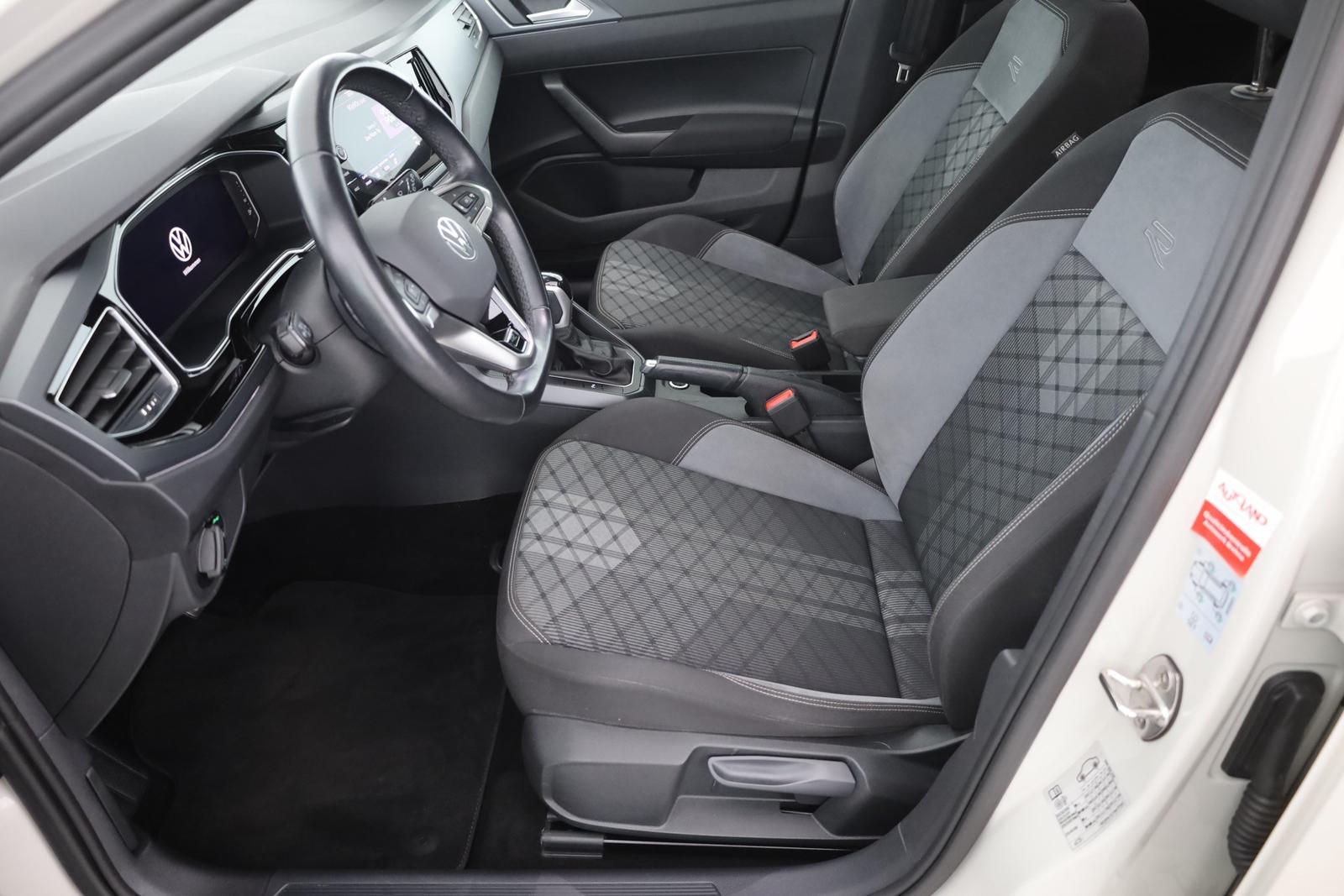 Volkswagen Taigo 1.0 TSI DSG R-Line LED App-Connect ACC DAB, миниатюра 23