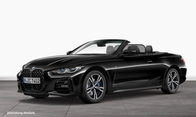 BMW 430d Cabrio M Sport Head-Up HK HiFi DAB WLAN