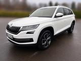 Skoda Kodiaq 2.0 TSI DSG Pano 360 Vollleder Columbus  - Skoda Kodiaq von privat
