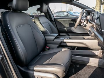 Hyundai Ioniq 6 Uniq Elektro 4WD Digitales Cockpit Navi