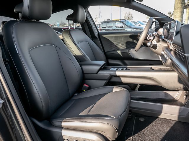 Hyundai Ioniq 6 Uniq Elektro 4WD Digitales Cockpit Navi