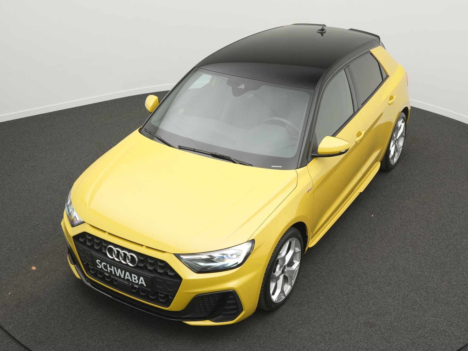 Audi A1 - Bild 21