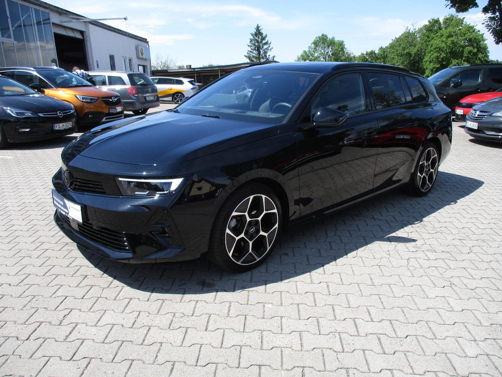 Opel Astra L Sports Tourer GS 1,2 Turbo 130PS AT