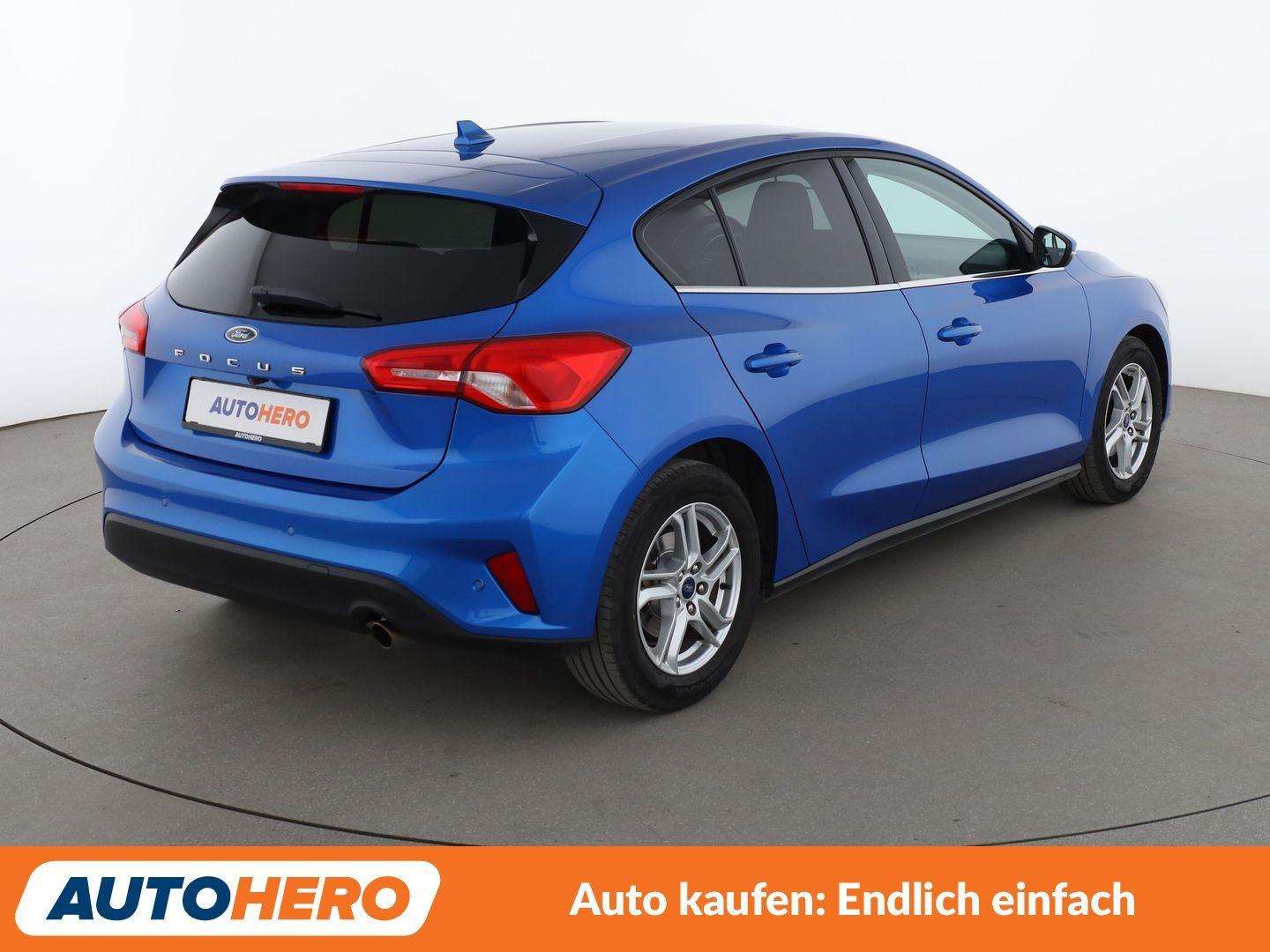 Ford Focus 1.0 EcoBoost Cool&Connect*NAVI*TEMPO*CAM*