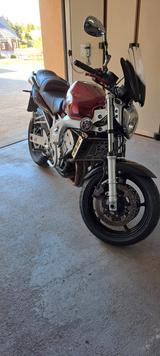 Yamaha FZ6N  - Offers matching your search criteria
