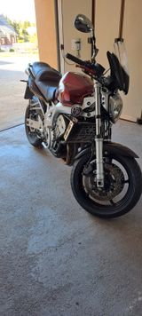 Yamaha FZ6N  - Offers matching your search criteria