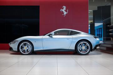 2020 Ferrari ROMA 照片 6