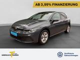 Volkswagen Golf 2.0 TDI DSG LIFE LED NAVI KAMERA SITZH LM16 - Volkswagen Golf: 16 TDI