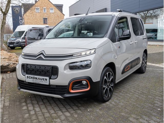 Citroën Berlingo 1.2 M PT 110 SHINE +SHZ+HUD+CARPLAY+AHK