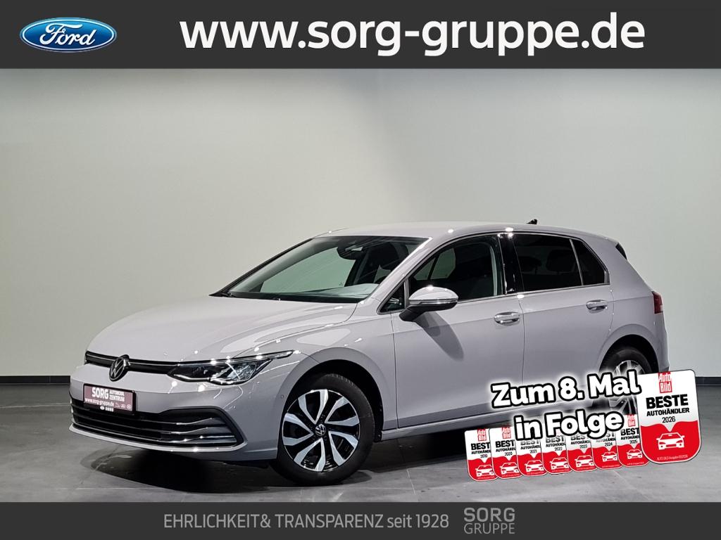 Volkswagen Golf 1.0 eTSI Active DSG*ACC*LANE-ASSIST*LED*