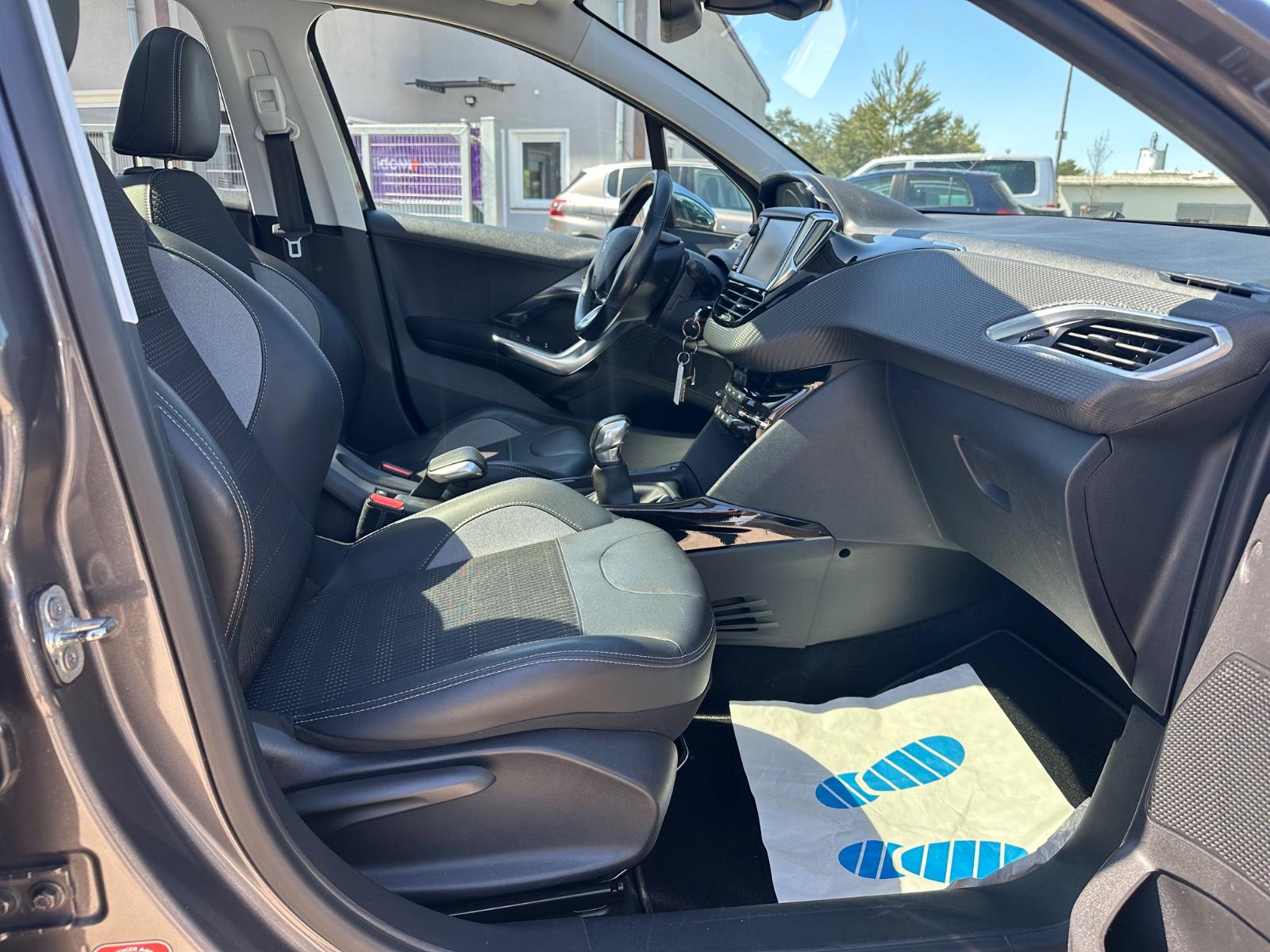 Peugeot 2008 Allure
