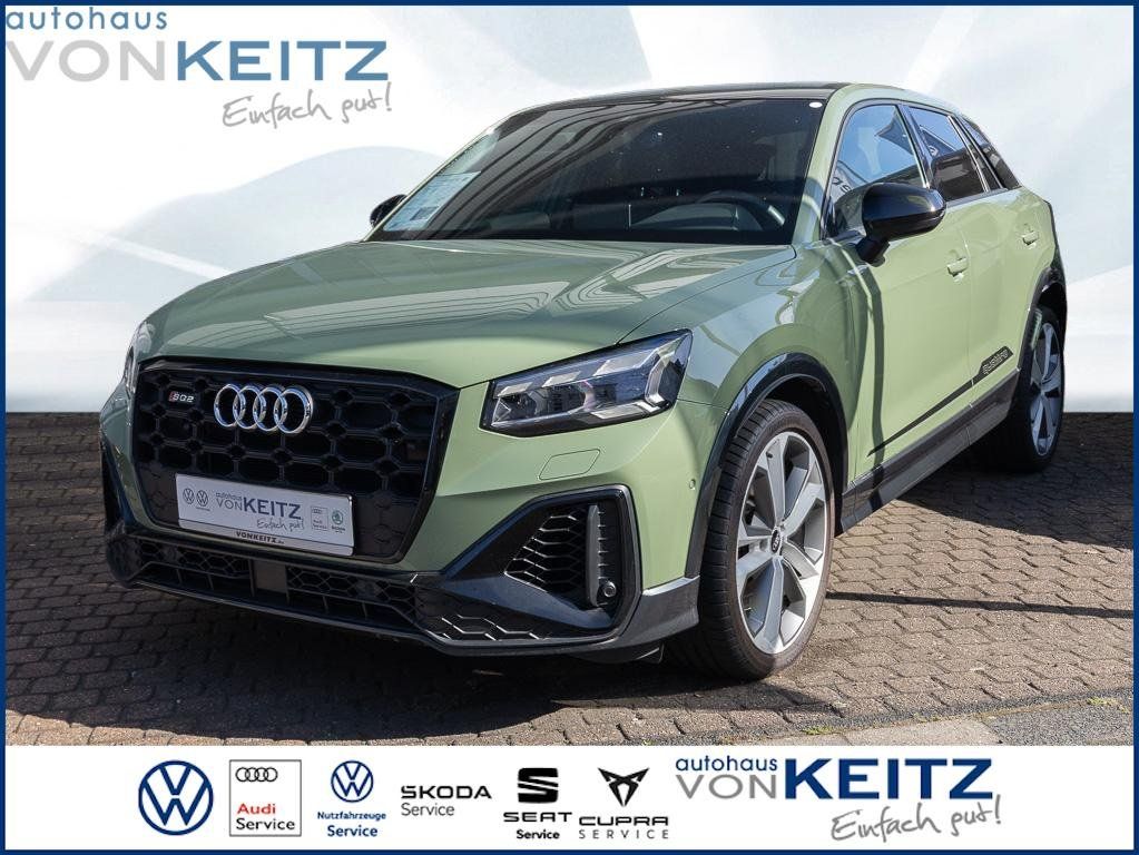 Angebot ansehen Audi SQ2
