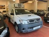 Toyota Hilux 2.5 D-4D 4WD 2p. Extra Cab DLX 2010 - Toyota Hilux: Extra Cab